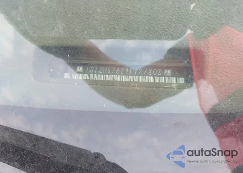 2009 Chevrolet Malibu Lt from USA, damaged, VIN 1G1ZH57B29F127808